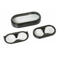 thumbnail image 1 of Geelife Gear Shift Frame Cup Holder Cover Trim Carbon Fiber M, 1 of 6