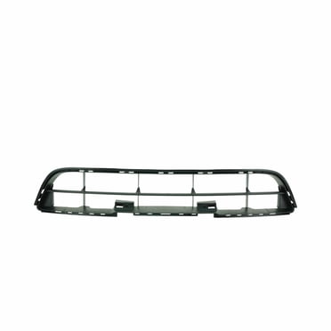 Lower Front Bumper Grille Assembly For 2006-2007 Honda Accord Coupe 2-Door – Black
