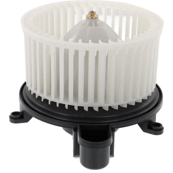 Geelife HVAC Blower Heater Motor Assembly w/ Wheel For Ford Mazda Super Duty 6