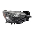 thumbnail image 1 of Geelife Halogen Headlight Lamp Assembly Passenger Side for Toyota Yaris Sedan Scion iA, 1 of 6