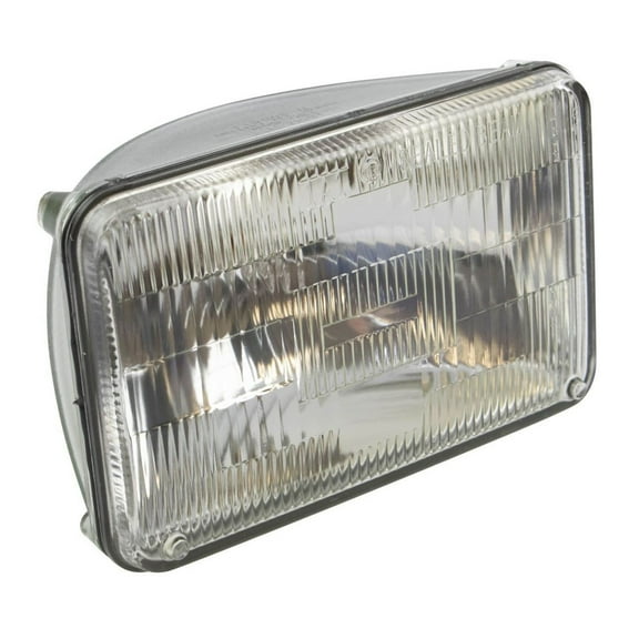Geelife Halogen Sealed Beam Headlight Headlamp 6 1/2" by 4 1/4"
