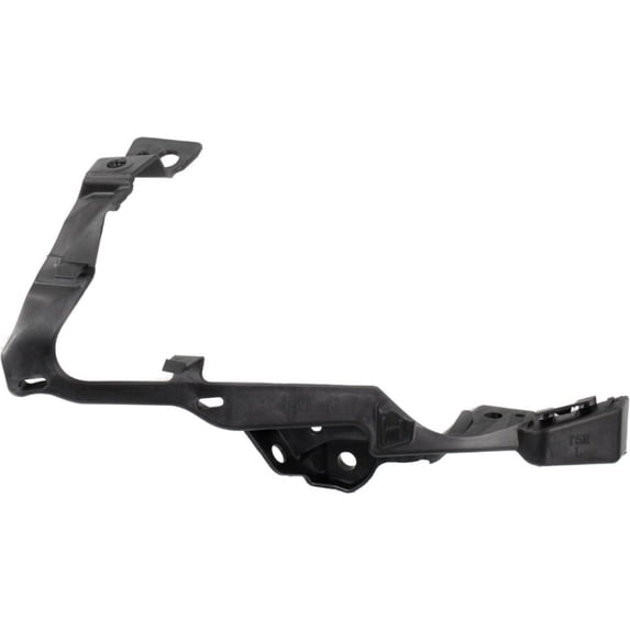 Geelife Headlight Bracket For Honda 2015-2017 Fit Hatchback Driver Side