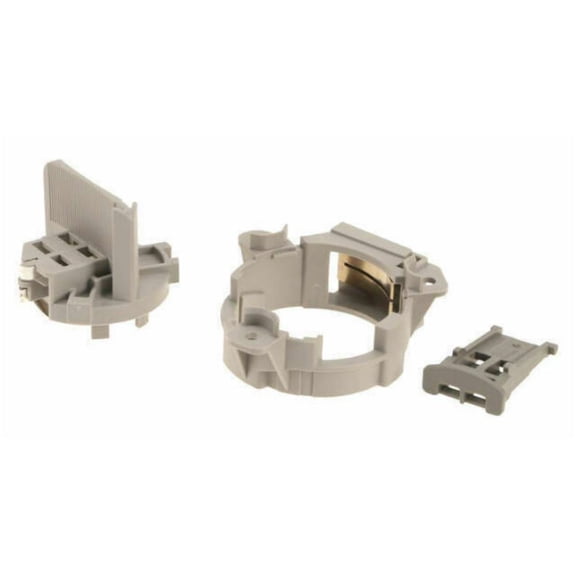 Geelife Headlight Bulb Socket For Volkswagen 2012-2015 Passat Sedan Low Beam