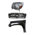 thumbnail image 1 of Geelife Headlight Driving Head light Headlamp Kit Driver Left Side Hand for Tacoma 05-11, 1 of 8