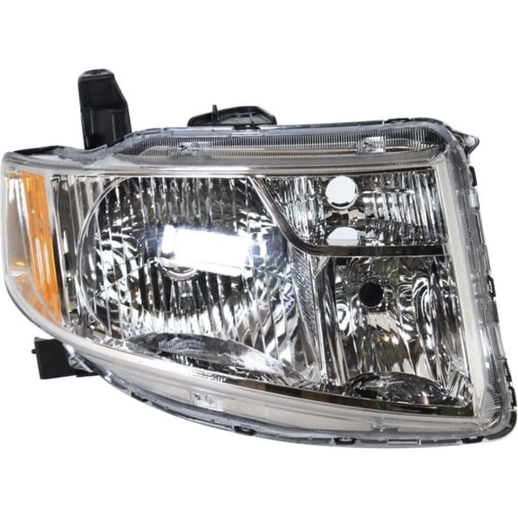 Geelife Headlight For 09-11 Honda Element EX 09-11 Honda Element LX LX EX Models Right