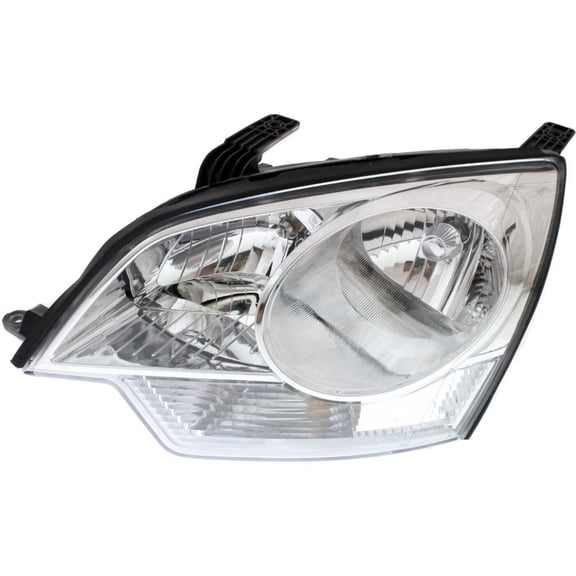 Geelife Headlight For 12-14 Chevrolet Captiva Sport 08-10 Saturn Vue Driver Side w/ bulb