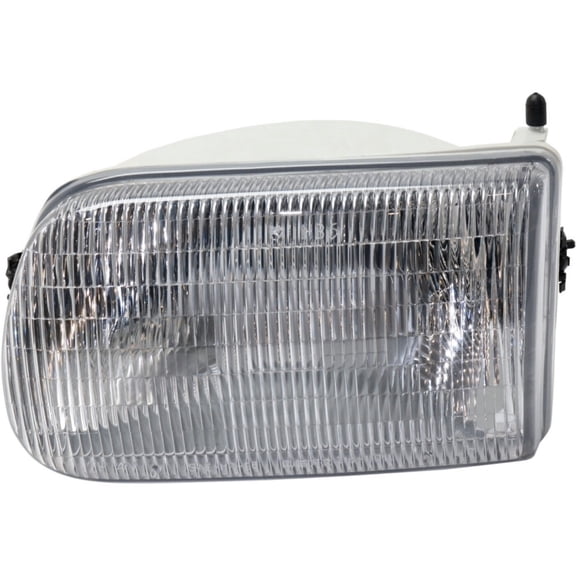 Geelife Headlight For 1994-1997 B2300 1994-1997 B3000 1994-1997 B4000 Left With Bulb