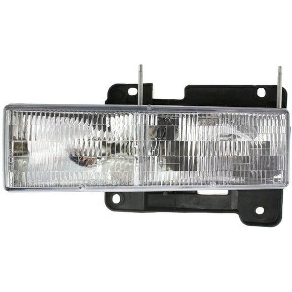 Geelife Headlight For 1995-2000 Chevrolet Tahoe Driver Side