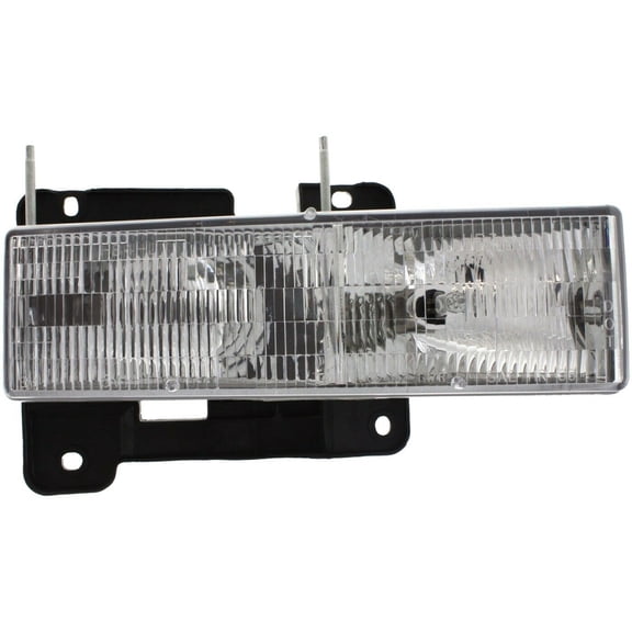 Geelife Headlight For 1995-2000 Chevrolet Tahoe Passenger Side