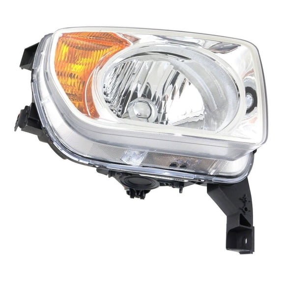 Geelife Headlight For 2003 2004 2005 2006 Honda Element EX 2004-2006 Element LX Right