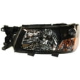 thumbnail image 1 of Geelife Headlight For 2003-2004 Subaru Forester Sport Utility X XS XT Left With Bulb, 1 of 9