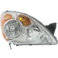 thumbnail image 1 of Geelife Headlight For 2005-2006 Honda CR-V Sport Utility LX SE EX Right Clear Lens, 1 of 9