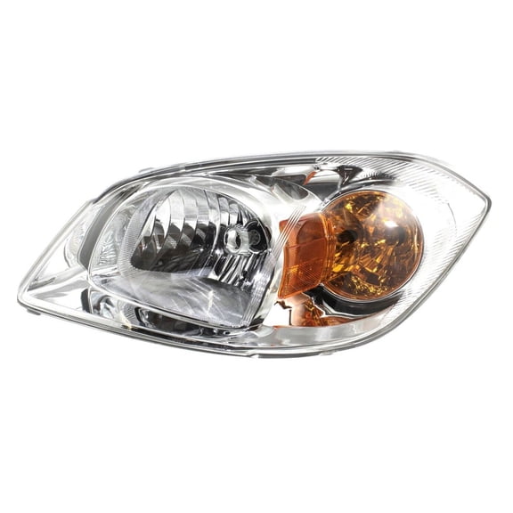 Geelife Headlight For 2005-2010 Chevrolet Cobalt 2007-2010 Pontiac G5 Left Halogen