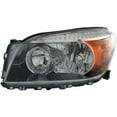 thumbnail image 1 of Geelife Headlight For 2006-2008 Toyota RAV4 Sport Sport Utility Left Black Housing, 1 of 9