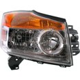 thumbnail image 1 of Geelife Headlight For 2008-15 Armada Sport Utility Right With Bulb, 1 of 6