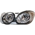 thumbnail image 1 of Geelife Headlight For 2008-2009 Allure Sedan 2008-2009 LaCrosse Sedan Left With Bulb, 1 of 9
