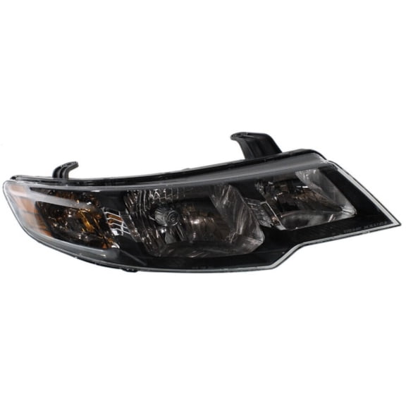 Geelife Headlight For 2010-2013 Kia Forte Hatchback or Right With Bulb