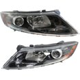 thumbnail image 1 of Geelife Headlight For 2011 Optima EX LX SX Pair Driver & Passenger Side, 1 of 8