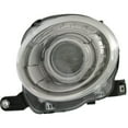 thumbnail image 1 of Geelife Headlight For 2012-2018 Fiat 500 Hatchback Left With Bulb, 1 of 9