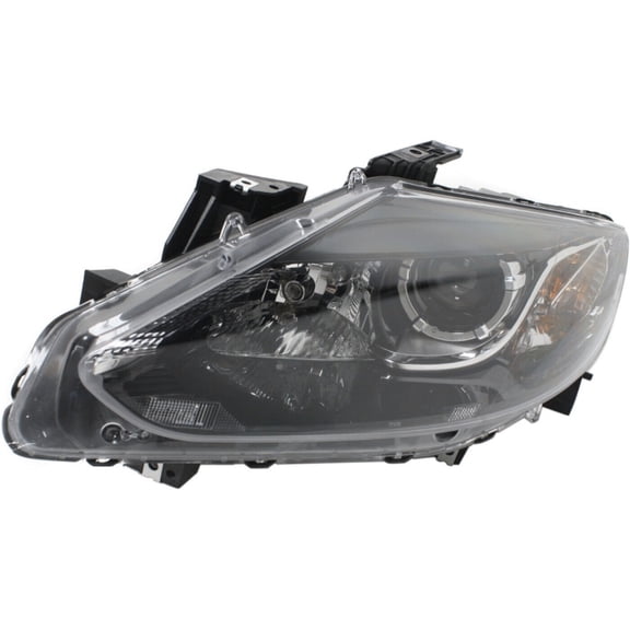 Geelife Headlight For 2013-2015 Mazda CX-9 Sport Utility Grand GT GS Left