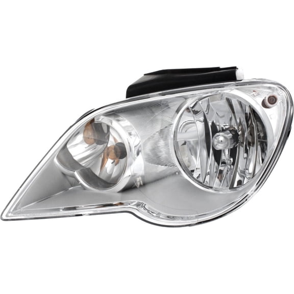 Geelife Headlight For Chrysler 07-08 Pacifica Limited Models Left With Bulb