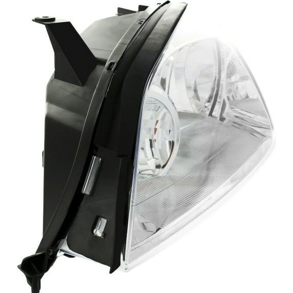 Geelife Headlight For Ford 2005-2007 Focus ZX3 ZX5 ZX4 ST ZXW S SE SES ST Left