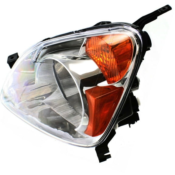 Geelife Headlight For Honda 2002-2004 CR-V Sport Utility EX LX Left DOT/SAE Compliant