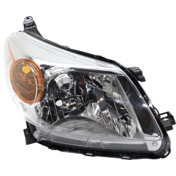 Geelife Headlight For Scion 2008-2012 xD Base Hatchback xD Passenger Side
