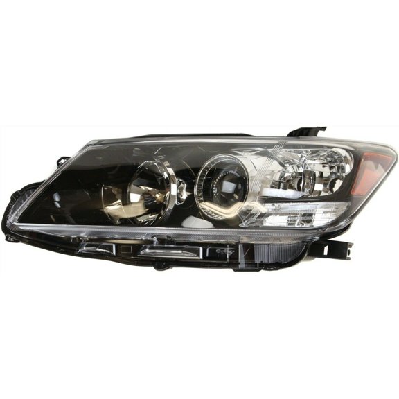 Geelife Headlight For Scion 2011-2013 tC Base Coupe Base Model Left Clear Lens
