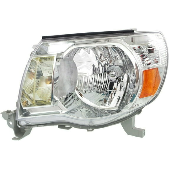 Geelife Headlight Headlamp Driver Side Left LH For 2005-11 Tacoma Pickup Truck