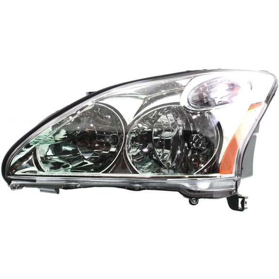 Geelife Headlight Headlamp Driver Side Left LH For Lexus RX330 Lexus RX350 Lexus RX400h
