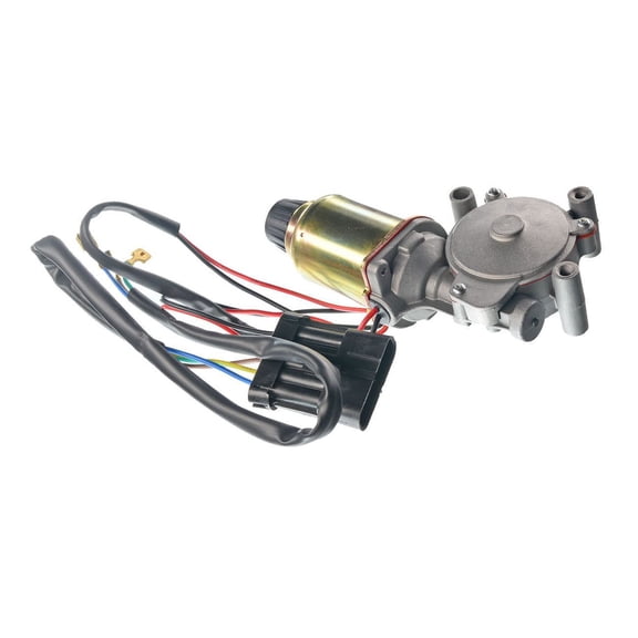 Geelife Headlight Headlamp Motor Left Side for Chevrolet Corvette C4 1991-1996 16516133