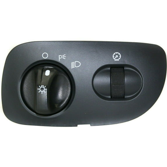 Geelife Headlight Headlamp Switch For Ford Expedition Ford F-150 Ford F-150 Heritage