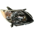 thumbnail image 1 of Geelife Headlight Lamp Right Hand Side Passenger RH For Pontiac Vibe GM2503238 88969942, 1 of 5