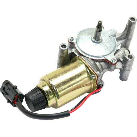 Geelife Headlight Motor For 87-88 Fiero 87-92 Firebird Left Pin prong male terminal