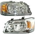 thumbnail image 1 of Geelife Headlight Set For 04-06 Highlander Sport Utility Left and Right With Bulb 2Pc, 1 of 10