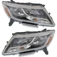 thumbnail image 1 of Geelife Headlight Set For 13-16 Pathfinder Sport Utility Left and Right With Bulb 2Pc, 1 of 9