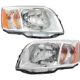 thumbnail image 1 of Geelife Headlight Set For 2004-11 Endeavor Sport Utility LH RH w/ bulb, 1 of 9