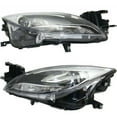 thumbnail image 1 of Geelife Headlight Set For 2011-2013 Mazda 6 Sedan S GT GS i Left and Right 2Pc, 1 of 11