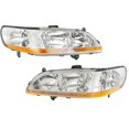 thumbnail image 1 of Geelife Headlight Set For Honda 1998-2000 Accord Driver and Passenger Side, 1 of 5