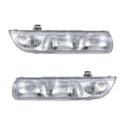 thumbnail image 1 of Geelife Headlights Headlamps Set Left & Right For 1996-1999 SL SL1 SL2 SW1 SW2 Saturn, 1 of 9