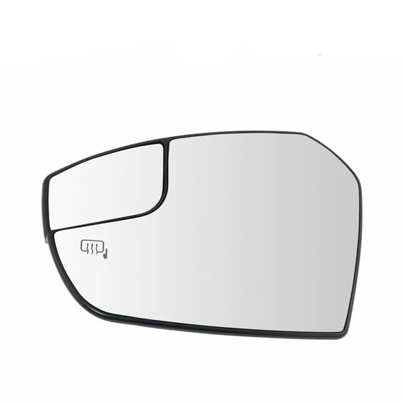 Geelife Heated Mirror Glass with Spotter Driver Side Left For Ford 2017-2018 Escape