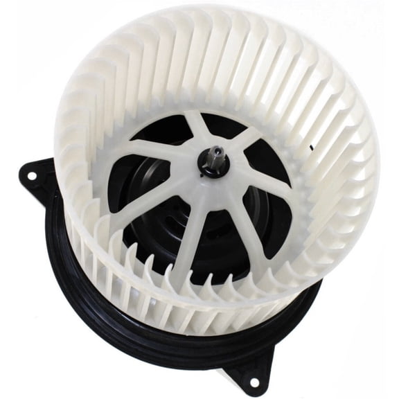 Geelife Heater Blower Motor For 00-07 Focus 10-13 Transit Connect 02-08 X-Type w/ wheel
