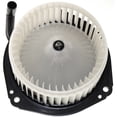 thumbnail image 1 of Geelife Heater Blower Motor w/ Fan Cage For 03-08 Vibe Base Wagon 03-06 Vibe GT Wagon, 1 of 9