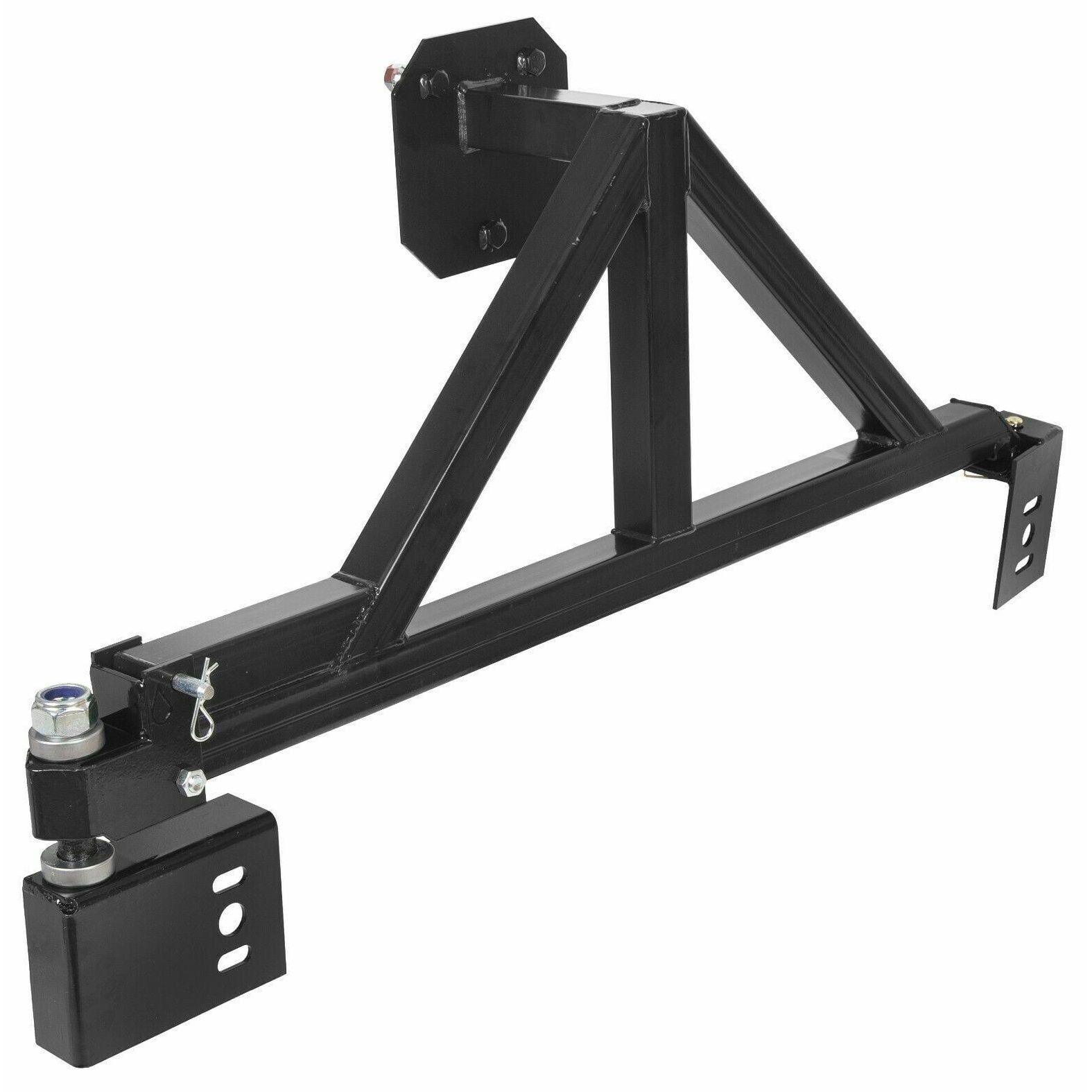 Mount Hummer Geelife Heavy Duty Spare Tire Carrier Mount w/Drop Down Option For ...
