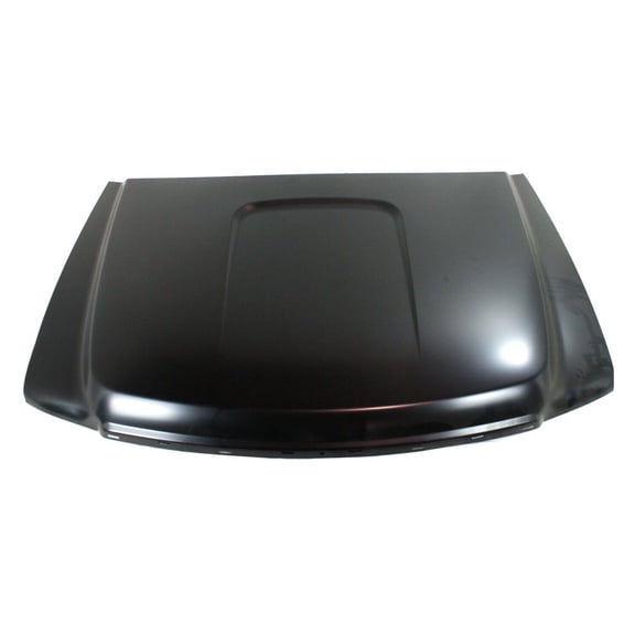 Geelife Hood For 2007-2013 GMC Sierra 1500 2007-2010 Sierra 2500 HD Primed Steel