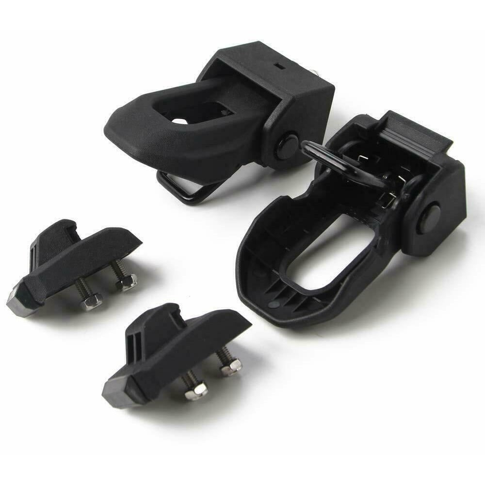 Geelife Hood lock Catch Stainless Steel Latch Locking - Walmart.com