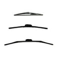 thumbnail image 1 of Geelife Ice & Exact Fit Windshield Wiper Blade Front & Rear 3pc Set, 1 of 10
