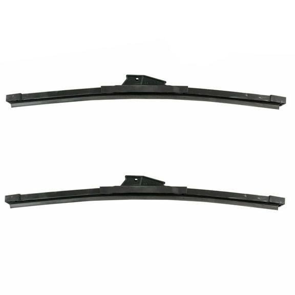 Geelife Ice Windshield Wiper Blade Driver & Passenger Front Pair