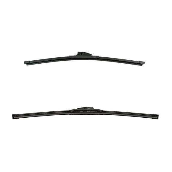 Geelife Ice Windshield Wiper Blade Driver & Passenger Side Front